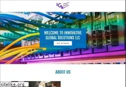 Sites similar to igsolutionsllc.com