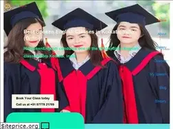 Sites similar to igspokenenglishonline.com