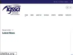 Sites similar to igssa.org