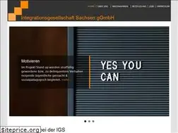 Sites similar to igssachsen.de
