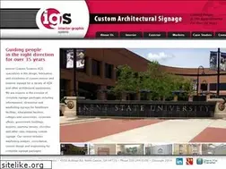 Sites similar to igssignage.com
