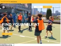 Sites similar to igssyd.nsw.edu.au