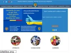Sites similar to igsu.ro