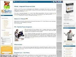 Sites similar to igsuite.org