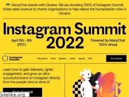 Sites similar to igsummit.com