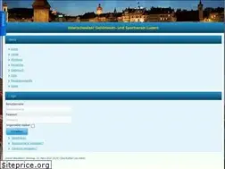 Sites similar to igsv-luzern.ch