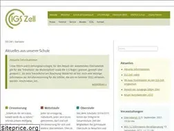 Sites similar to igszell.de