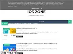 Sites similar to igszone.blogspot.com