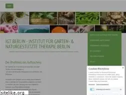 Sites similar to igt-berlin.org