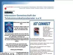 Sites similar to igt-ev.org