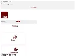 Sites similar to igt.org.br