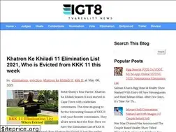 Sites similar to igt8.in