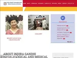 Sites similar to igtamsu.ac.in