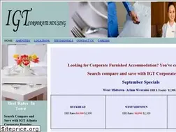 Sites similar to igtapartments.com