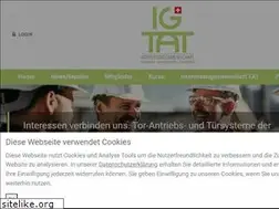 Sites similar to igtat.ch