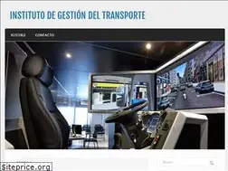 Sites similar to igtchile.cl