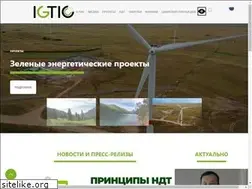 Sites similar to igtipc.org