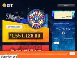 Sites similar to igtjackpots.com