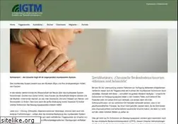 Sites similar to igtm.org