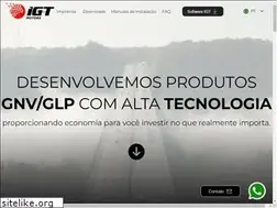 Sites similar to igtmotors.com.br