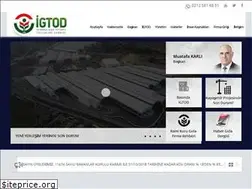 Sites similar to igtod.org