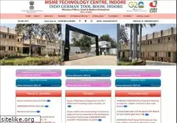 Sites similar to igtr-indore.com