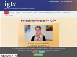 Sites similar to igtv.de