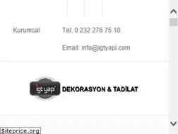 Sites similar to igtyapi.com