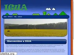 Sites similar to igua.es