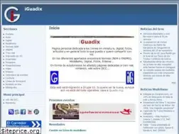 Sites similar to iguadix.es