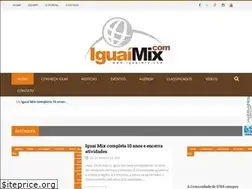 Sites similar to iguaimix.com