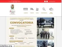 Sites similar to iguala.gob.mx