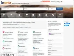 Sites similar to iguala.locanto.com.mx