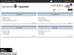 Sites similar to igualada.cat