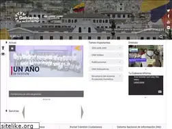 Sites similar to igualdad.gob.ec