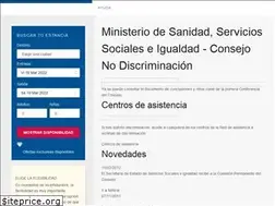 Sites similar to igualdadynodiscriminacion.org