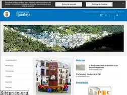 Sites similar to igualeja.es