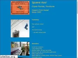 Sites similar to iguanaazulcopan.com