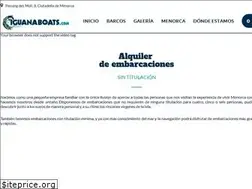 Sites similar to iguanaboats.com