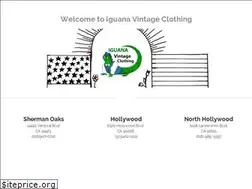 Sites similar to iguanaclothing.com