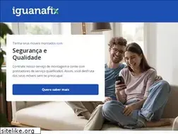 Sites similar to iguanafix.com.br