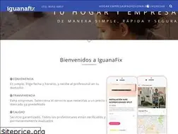 Sites similar to iguanafix.com.mx