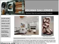 Sites similar to iguanagalleries.com