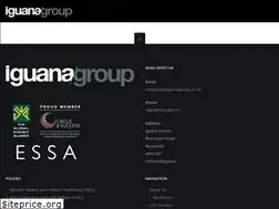 Sites similar to iguanagroup.co.uk
