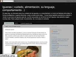 Sites similar to iguanainformo.blogspot.com