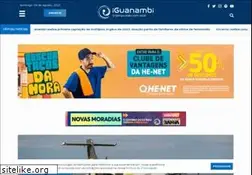 Sites similar to iguanambi.com.br