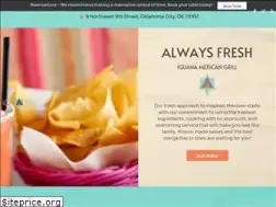 Sites similar to iguanamexicangrill.com