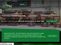 Sites similar to iguananyc.com