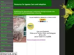 Sites similar to iguanaresource.org