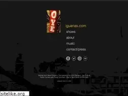 Sites similar to iguanas.com